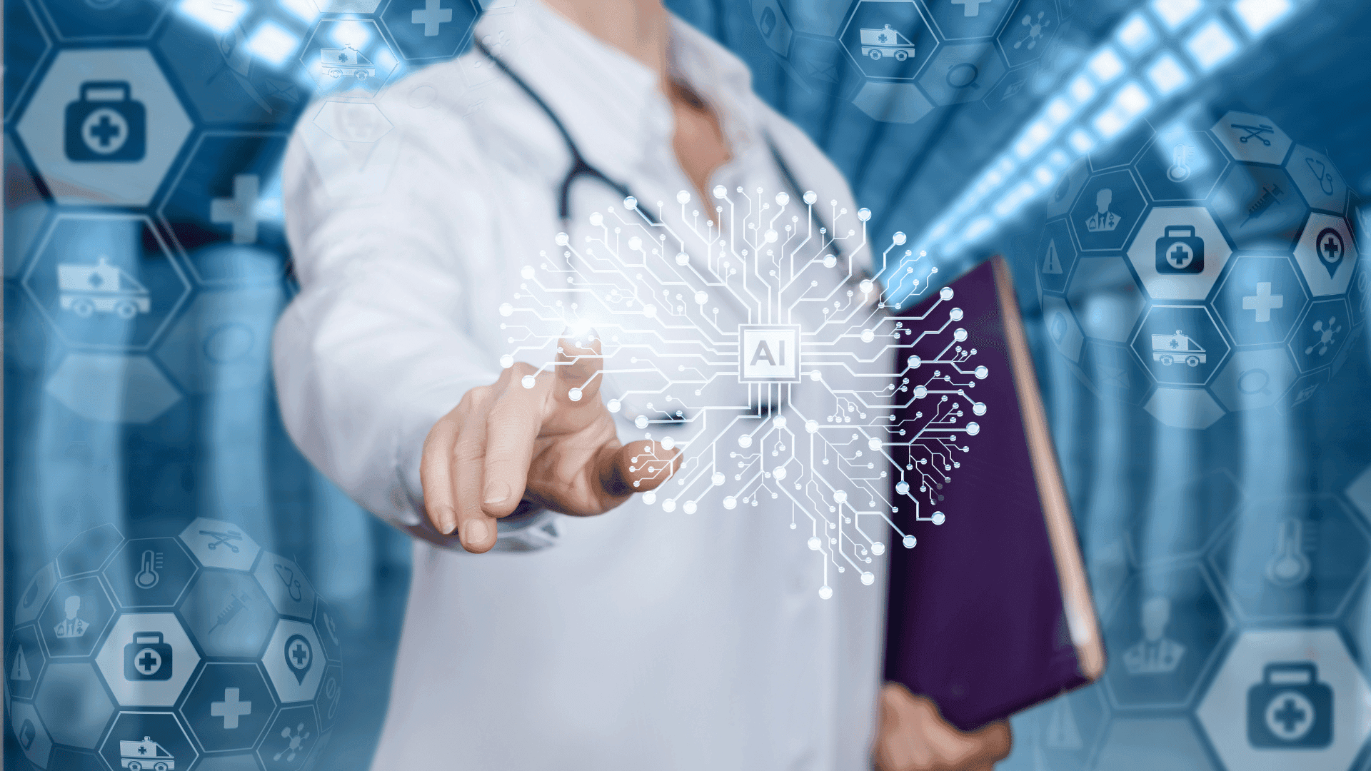 Comment l'IA révolutionne la gestion des cabinets médicaux en 2026